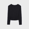 Blusa con botones