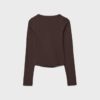 Blusa con botones Blusa con botones