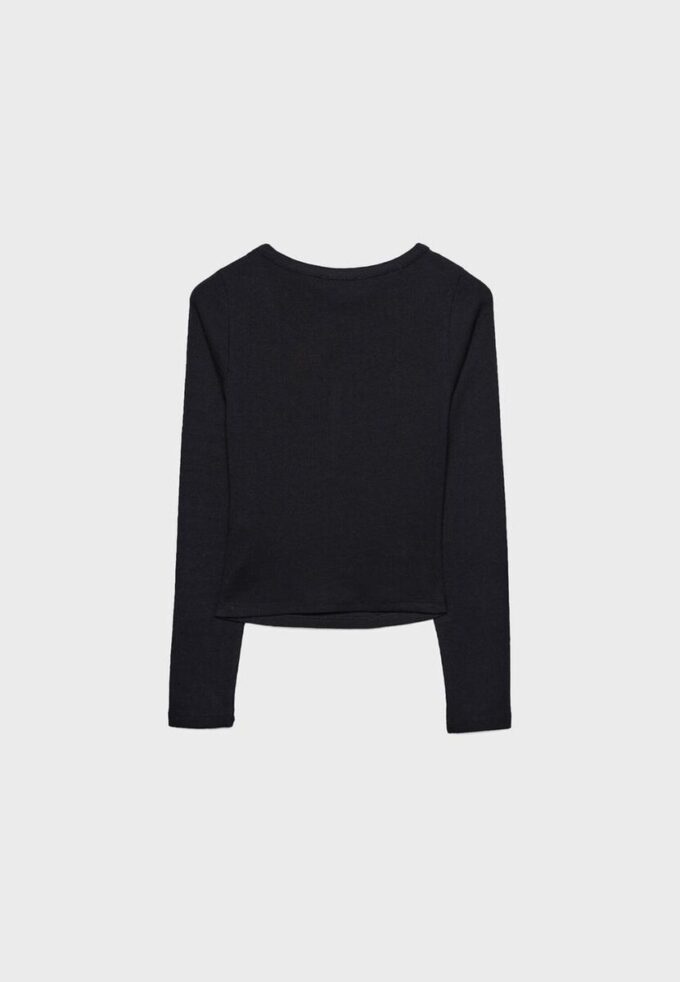 Blusa con botones