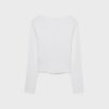 Blusa con botones