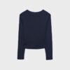 Blusa con botones Blusa con botones