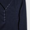 Blusa con botones Blusa con botones