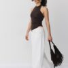 Body con cuello halter Body con cuello halter