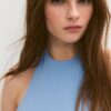 Body con cuello halter Body con cuello halter