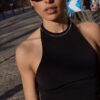 Body con cuello halter Body con cuello halter