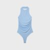 Body con cuello halter Body con cuello halter