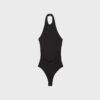 Body con cuello halter Body con cuello halter
