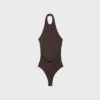 Body con cuello halter Body con cuello halter