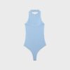 Body con cuello halter Body con cuello halter