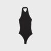 Body con cuello halter Body con cuello halter
