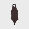 Body con cuello halter Body con cuello halter