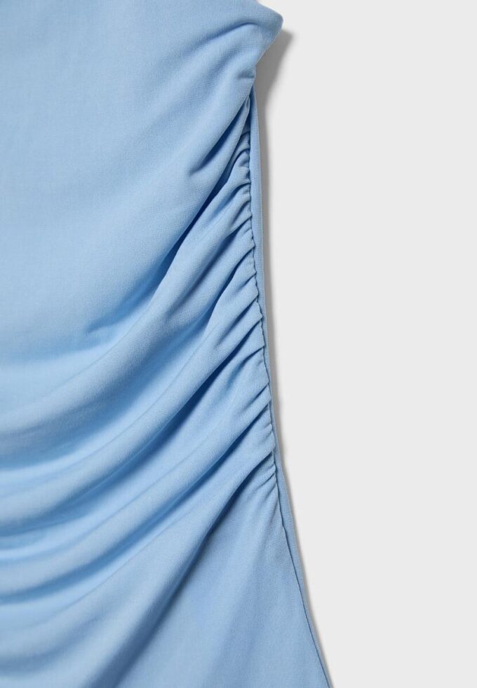 Body con cuello halter Body con cuello halter
