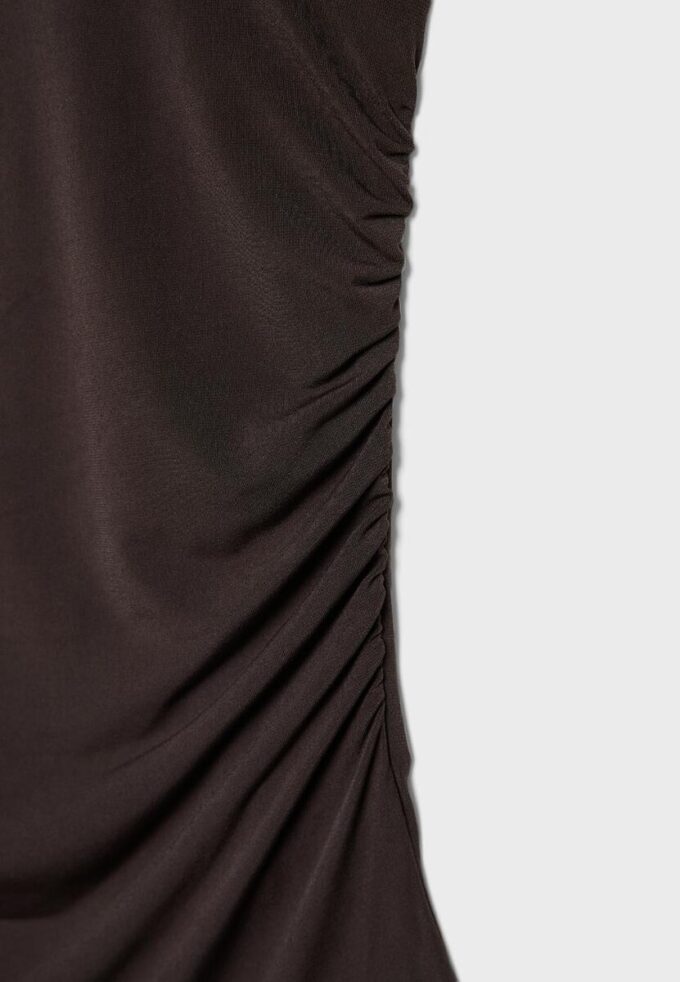 Body con cuello halter Body con cuello halter