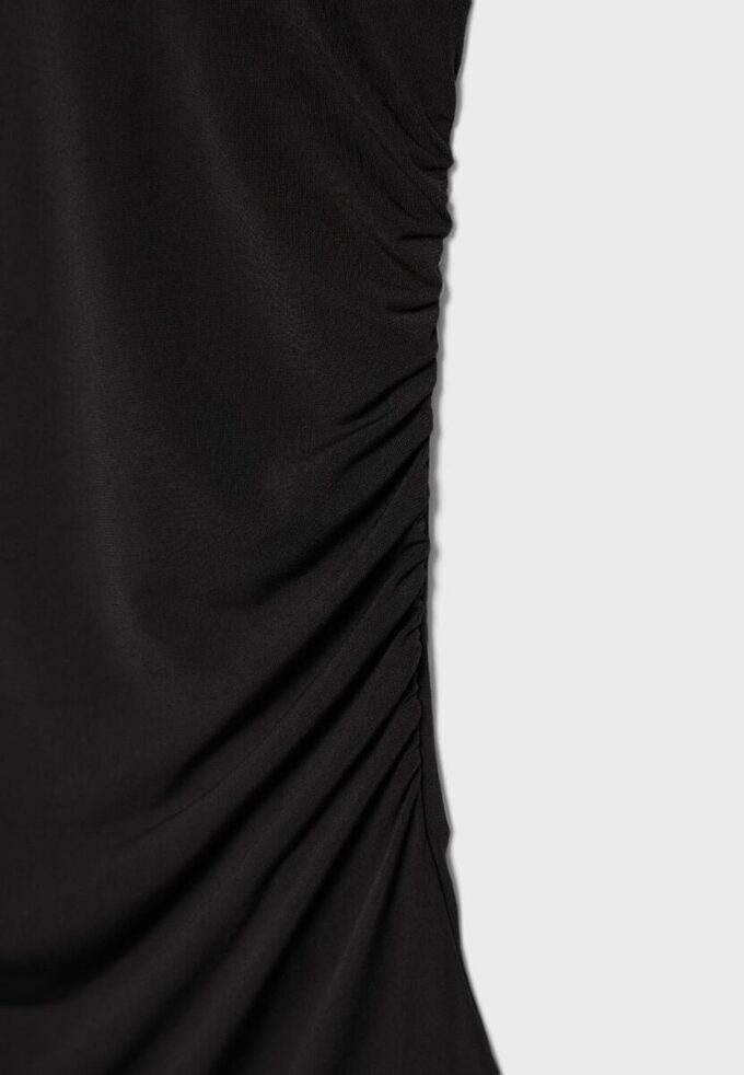 Body con cuello halter Body con cuello halter