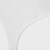 Body con tirantes y cuello en V Body con tirantes y cuello en V