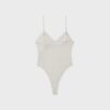 Body de encaje con tirantes Body de encaje con tirantes