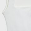 Body de poliamida con cuello cuadrado Body de poliamida con cuello cuadrado