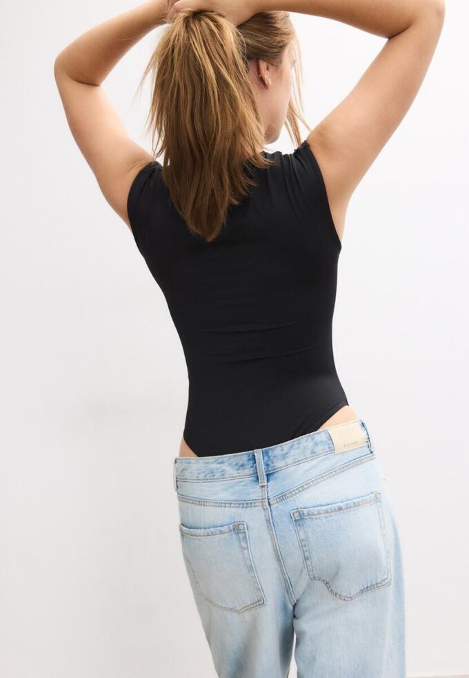 Body fruncido Body fruncido