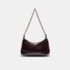 Bolso bandolera con cadenas