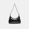 Bolso bandolera con cadenas