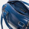 Bolso bandolera con detalle de cremallera