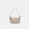 Bolso bandolera de tacto suave Bolso bandolera de tacto suave