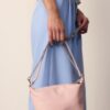 Bolso bandolera de tacto suave Bolso bandolera de tacto suave