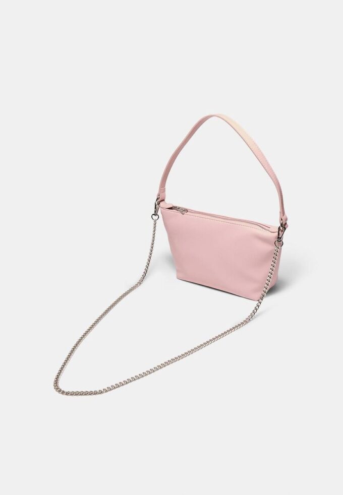 Bolso bandolera de tacto suave Bolso bandolera de tacto suave