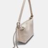 Bolso bandolera de tacto suave Bolso bandolera de tacto suave