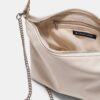 Bolso bandolera de tacto suave Bolso bandolera de tacto suave