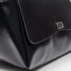 Bolso bandolera grande con solapa