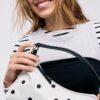 Bolso bandolera Polka Dot Moon Bolso bandolera Polka Dot Moon