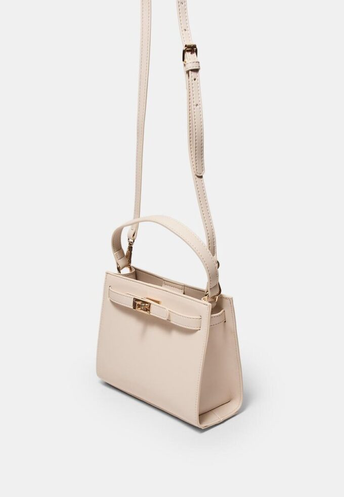 Bolso bandolera rígido