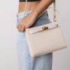 Bolso bandolera rígido
