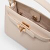 Bolso bandolera rígido