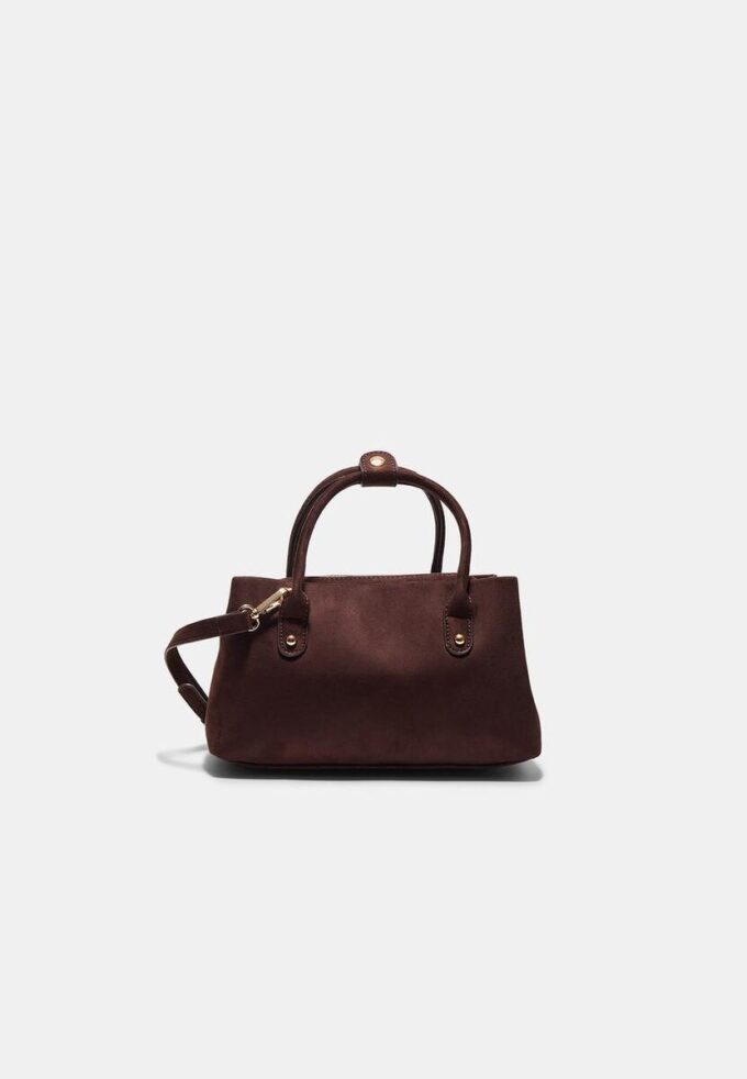 Bolso bandolera tipo tote