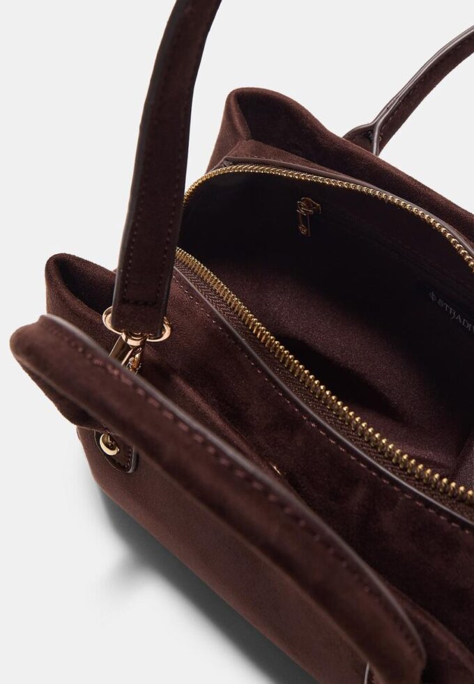Bolso bandolera tipo tote