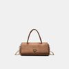 Bolso bandolera urbano con doble asa Bolso bandolera urbano con doble asa