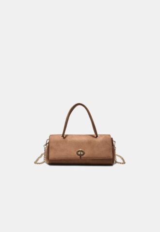 Bolso bandolera urbano con doble asa Bolso bandolera urbano con doble asa