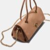 Bolso bandolera urbano con doble asa Bolso bandolera urbano con doble asa