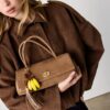 Bolso bandolera urbano con doble asa Bolso bandolera urbano con doble asa