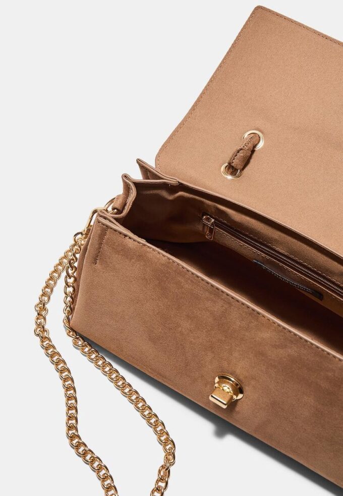 Bolso bandolera urbano con doble asa Bolso bandolera urbano con doble asa
