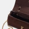 Bolso bandolera urbano con doble asa Bolso bandolera urbano con doble asa