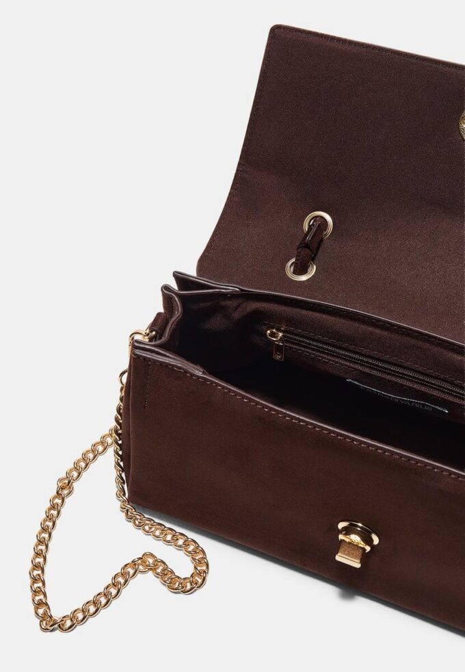 Bolso bandolera urbano con doble asa Bolso bandolera urbano con doble asa