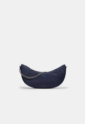 Bolso cruzado de nailon Moon