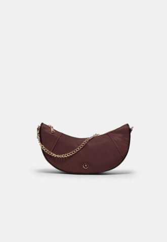 Bolso cruzado de nailon Moon