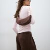 Bolso cruzado de nailon Moon Bolso cruzado de nailon Moon