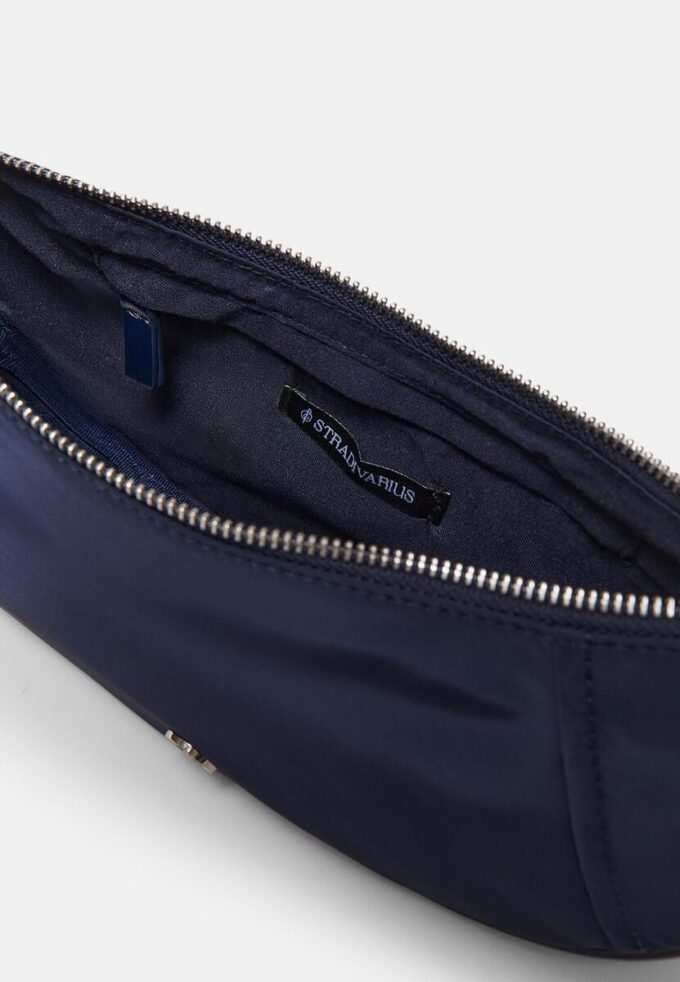 Bolso cruzado de nailon Moon Bolso cruzado de nailon Moon