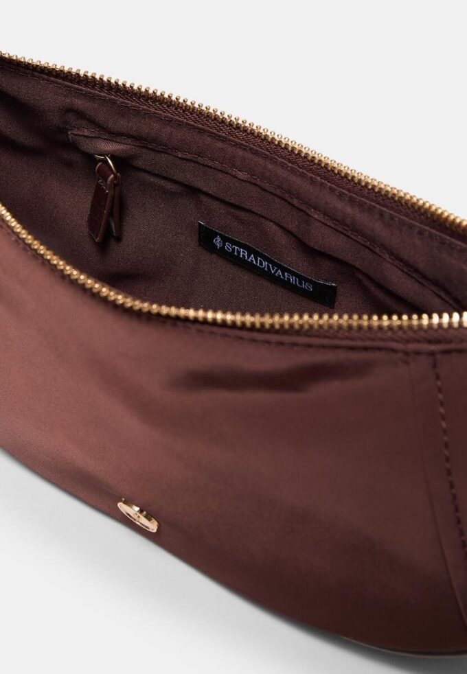 Bolso cruzado de nailon Moon Bolso cruzado de nailon Moon