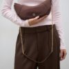 Bolso cruzado de nailon Moon Bolso cruzado de nailon Moon